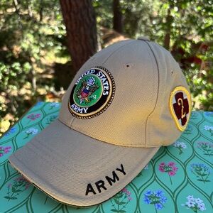 Authentic United States Army Hat